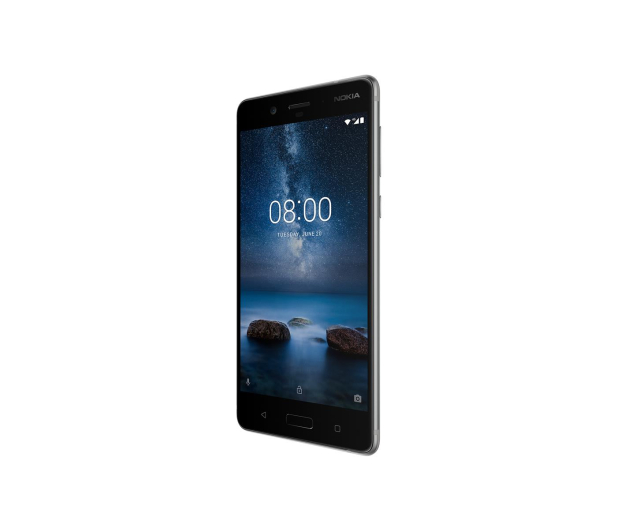 NOKIA 8 Srebny - 379234 - zdjęcie 6